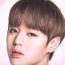 How to draw Park Ji Hoon from the K-pop boy group Wanna One