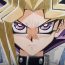 How to draw Yami Yugi from Yu-Gi-Oh step by step
