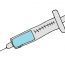 How to draw a Syringe step by step