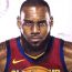 How to draw LeBron James playing for the NBA team ‘Cleveland Cavaliers’