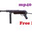 How to draw a mp40 gun from free fire and Pubg