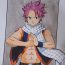 How To Draw Natsu Dragneel from Fairy Tail step by step