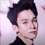 How to draw Chen (Kim Jong-dae) from the K-pop boy group EXO