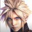 How to draw Cloud Strife from Final Fantasy 7 Remake