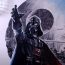 How to draw Darth Vader from the movie Star Wars