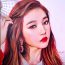 How to draw Joy(Park Soo-young) from Korean girl group Red Velvet