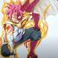 How to draw Natsu Transformation from Fairy Tail