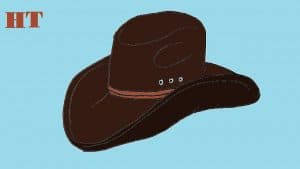cowboy-hat-drawing