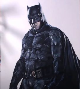 How to draw Batman from Batman VS Superman - Dawn of Justice