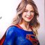 How to draw supergirl realistic by pencil