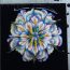 AMAZING acrylic pour FLOWER painting – Fluid Art