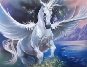 Mythical Art: Full Body Unicorn Drawing | Small Online Class for Ages 9-14