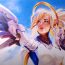 How to draw mercy from overwatch by pencil