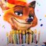 How to draw nick wilde from zootopia step by step