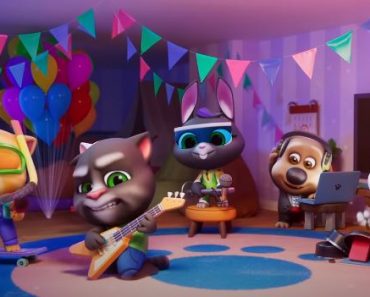 My Talking Tom Friends – FINALLY All Together – Together the concert!