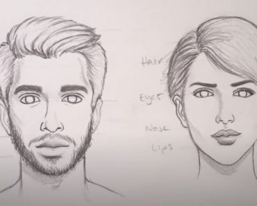 Featured image of post How To Draw A Boy Face Easy For Kids