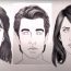 How to Draw Hair: Male & Female for beginners