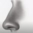 How to Draw a Nose From The Side by pencil