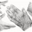 How to Draw HANDS by pencil for beginners
