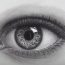 How to draw hyper realistic eyes by pencil