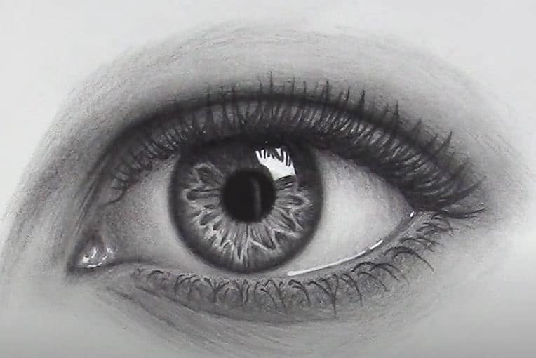How to Draw an Eye in Colored Pencil (with Pictures) - wikiHow-saigonsouth.com.vn
