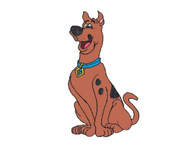 How to draw scooby doo step by step easy for beginners