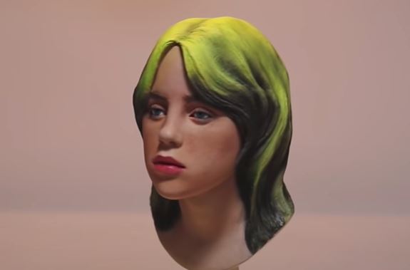 How to sculpt Billie Eilish step by step