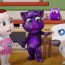 Invisible Tom and the unexpected ending – Talking Tom Shorts