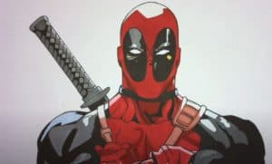 How To Draw Deadpool for beginners