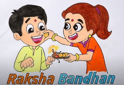 Raksha Bandhan Special Drawings - YouTube-saigonsouth.com.vn