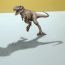 How To Draw A 3D Dinosaur easy for beginners
