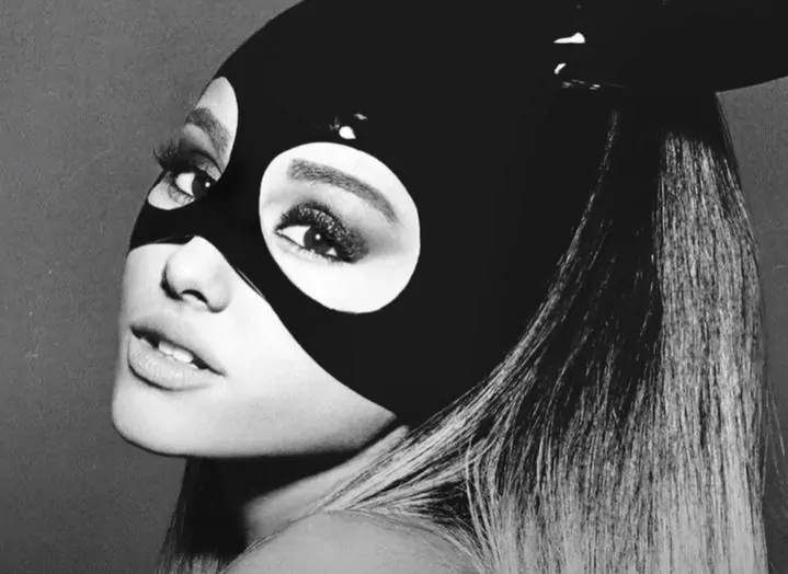 How to draw ariana grande for beginners