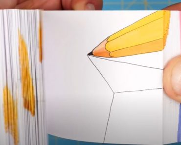 Remaking First Flipbook 30 YEARS LATER – Flipbook Paper