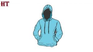 how-to-draw-a-hoodie