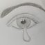How to draw a realistic eye for beginners – Realistic eye pencil sketch