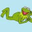 How to Draw Kermit the Frog Easy for Beginners