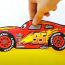 How to Draw Lightning McQueen Step by Step || Racing Car Drawing Easy