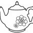 How to Draw a Tea Pot Step by Step