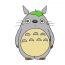 How to draw Totoro Easy for Beginners