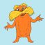 How to draw the lorax Easy for Beginners