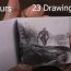 Black Panther Drawing – Flipbook ( 100 Hours Of Drawing Black Panther Flipbook)
