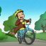 Curious George 🐵Maple Monkey Madness – Kids Cartoon