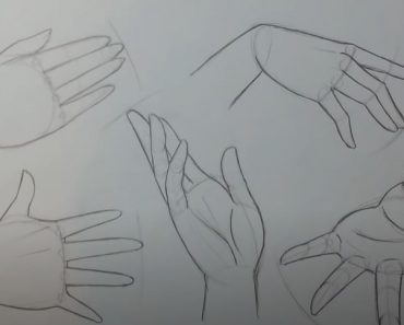 How to Draw Anime Hands Step by Step