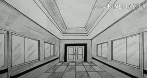 How to Draw Perspective Step By Step