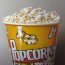 How to Draw Popcorn easy with Pencil
