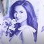 How to draw Beautiful Girl Step By Step – Marian Rivera Drawing
