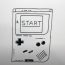 How to Draw a Gameboy Step by Step