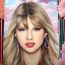 Taylor Swift Drawing with Pencil || How to draw a beautiful Girl