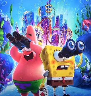 The SpongeBob Movie - Sponge on the Run - Pencil Drawing Tutorial