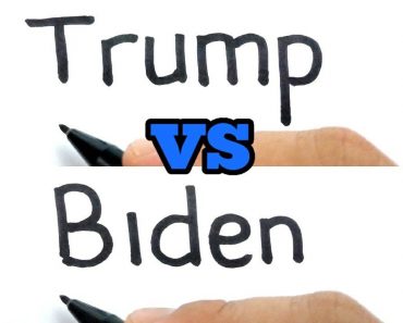How to turn words TRUMP & BIDEN into Donald Trump & Joe Biden